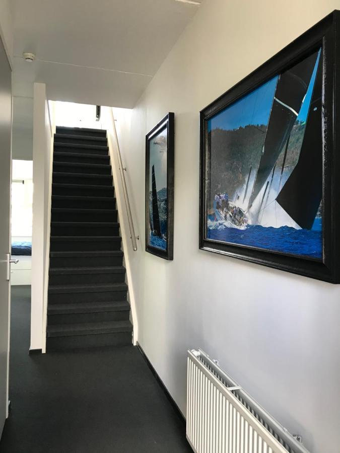 The Boathouse With Boat Villa Aalsmeer Exterior photo
